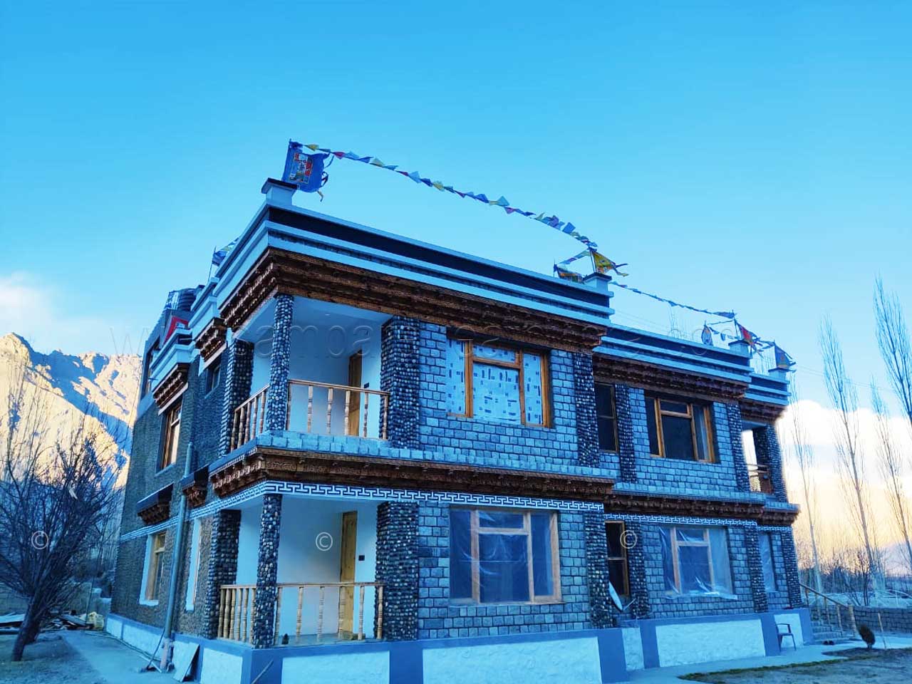 Ladakh Samba Retreat Nubra